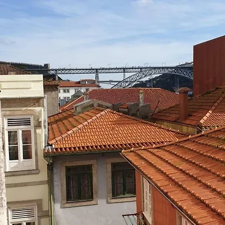 Lux Ribeira - Included Apartment Porto