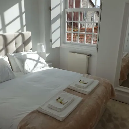 Apartment Lux Ribeira - Included Porto