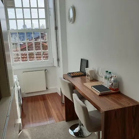 Lux Ribeira - Included Apartment *