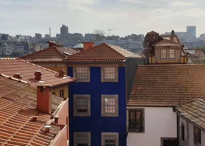 Lux Ribeira - Included Порту