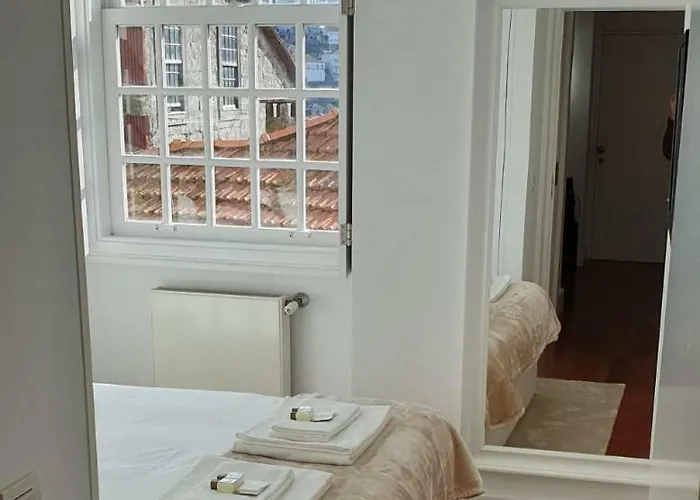 Apartment Lux Ribeira - Included