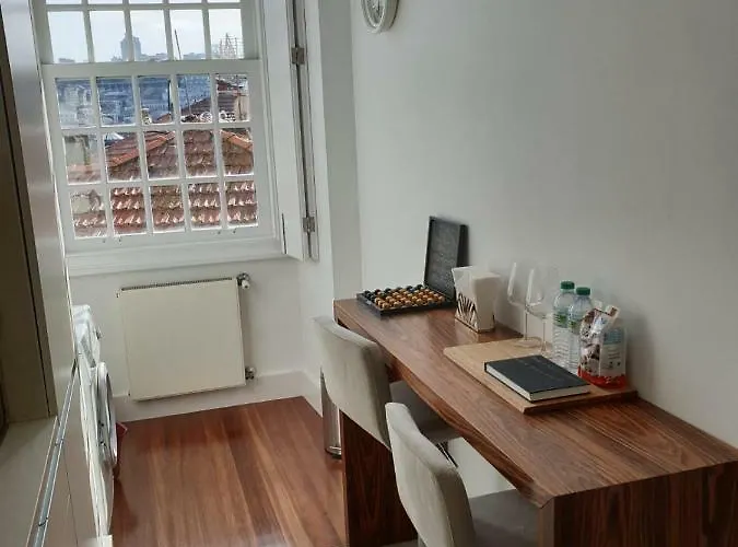 Lux Ribeira - Included Apartment *