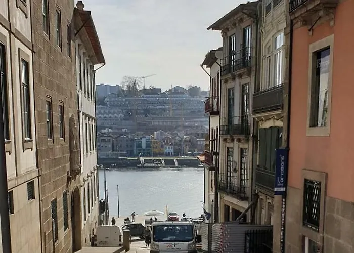 Lux Ribeira - Included Apartment *