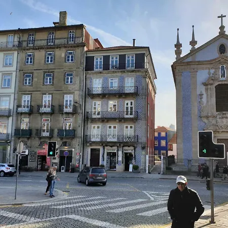 Lux Ribeira - Included * Порту