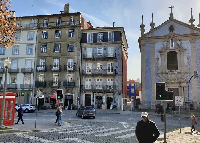 Lux Ribeira - Included * Πόρτο