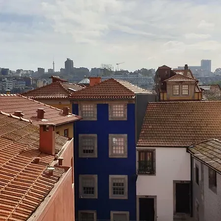 Lux Ribeira - Included Порту